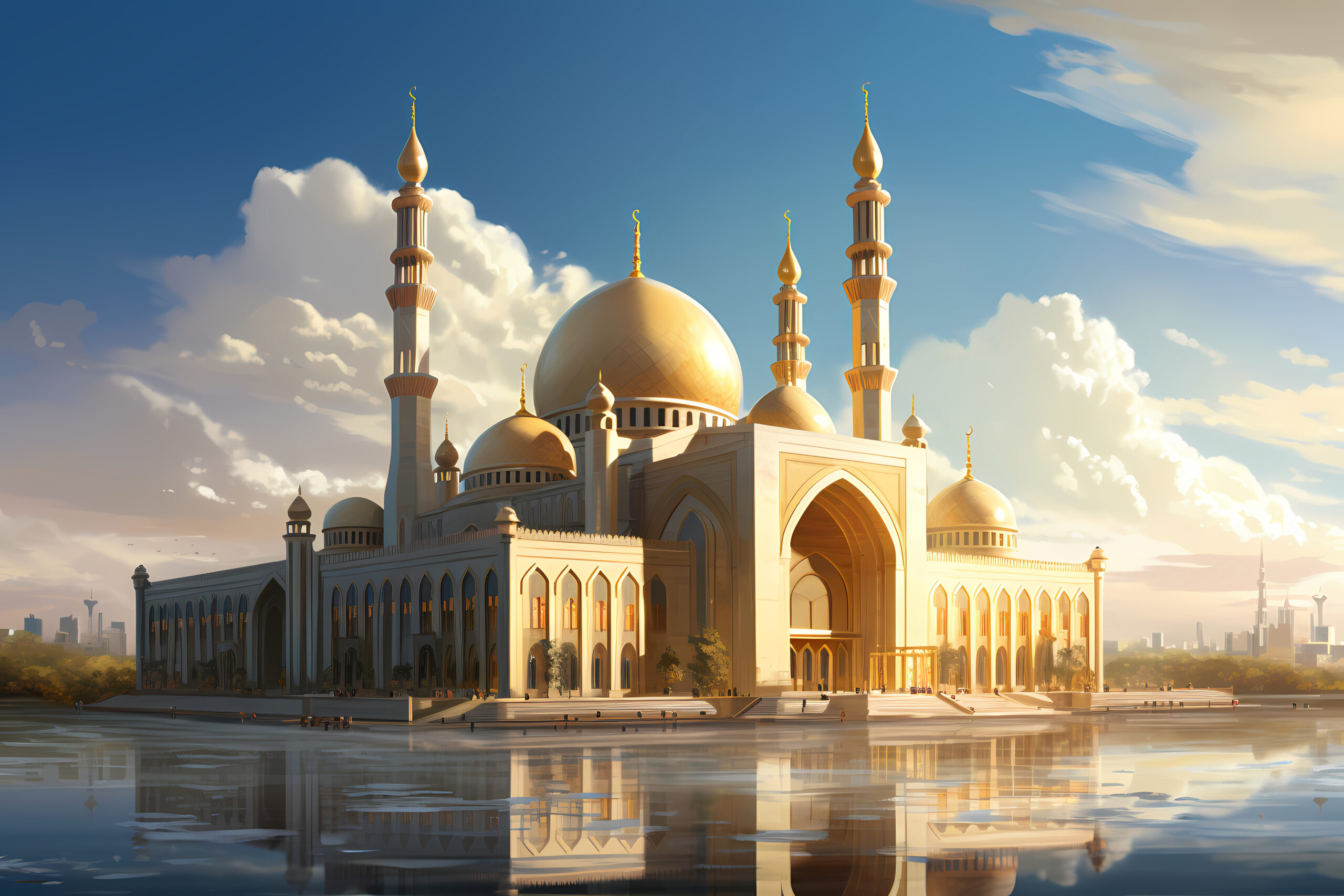 intricate-mosque-building-architecture-with-sky-landscape-clouds